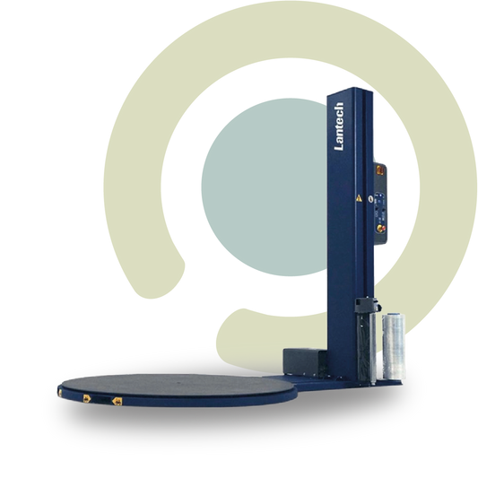 Emplayadora o envolvedora Lantech G 300