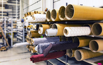 Insumos y procesos en la manufactura textil