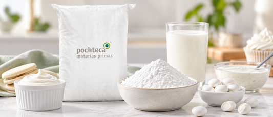 Bióxido de titanio en alimentos: para qué sirve y qué dice la regulación