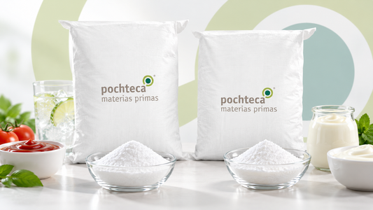 Benzoato de sodio vs. sorbato de potasio: diferencias de uso