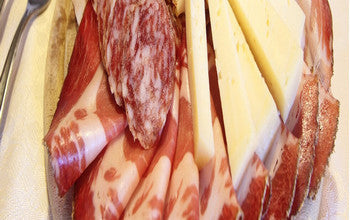 Nitrito de sodio en alimentos