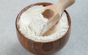 Goma guar en alimentos