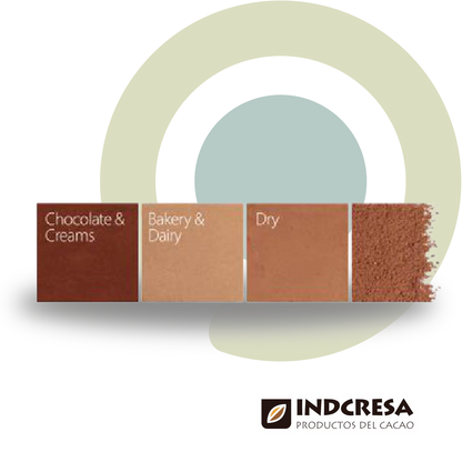 Cocoa natural