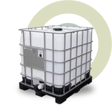 Contenedor IBC (tote) nuevo con rejilla