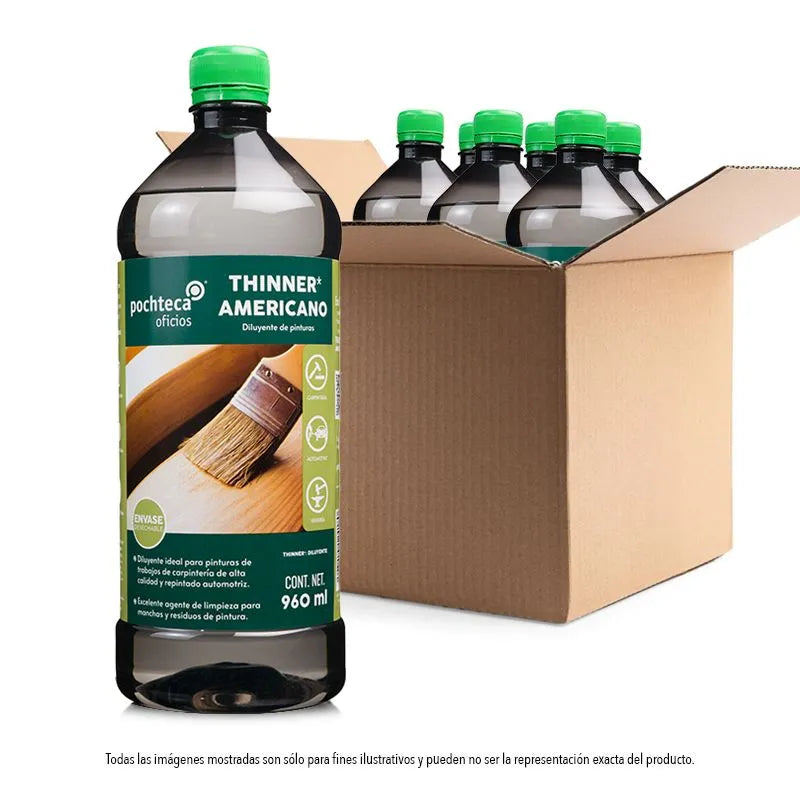 Thinner americano