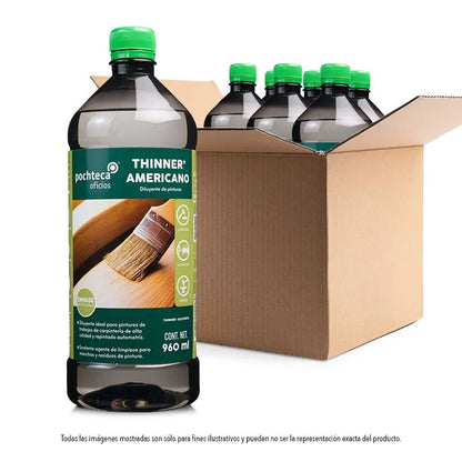 Thinner americano