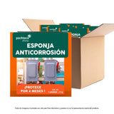 Esponjas de vapor VCI anticorrosión