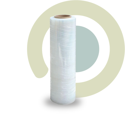 Película stretch para emplayar