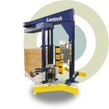 Emplayadora o envolvedora Lantech S 300