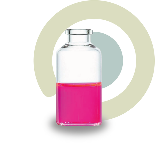 Colorante rhodamina B 500