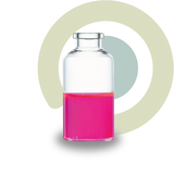 Colorante rhodamina B 500