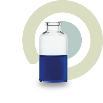 Colorante azul de metyleno