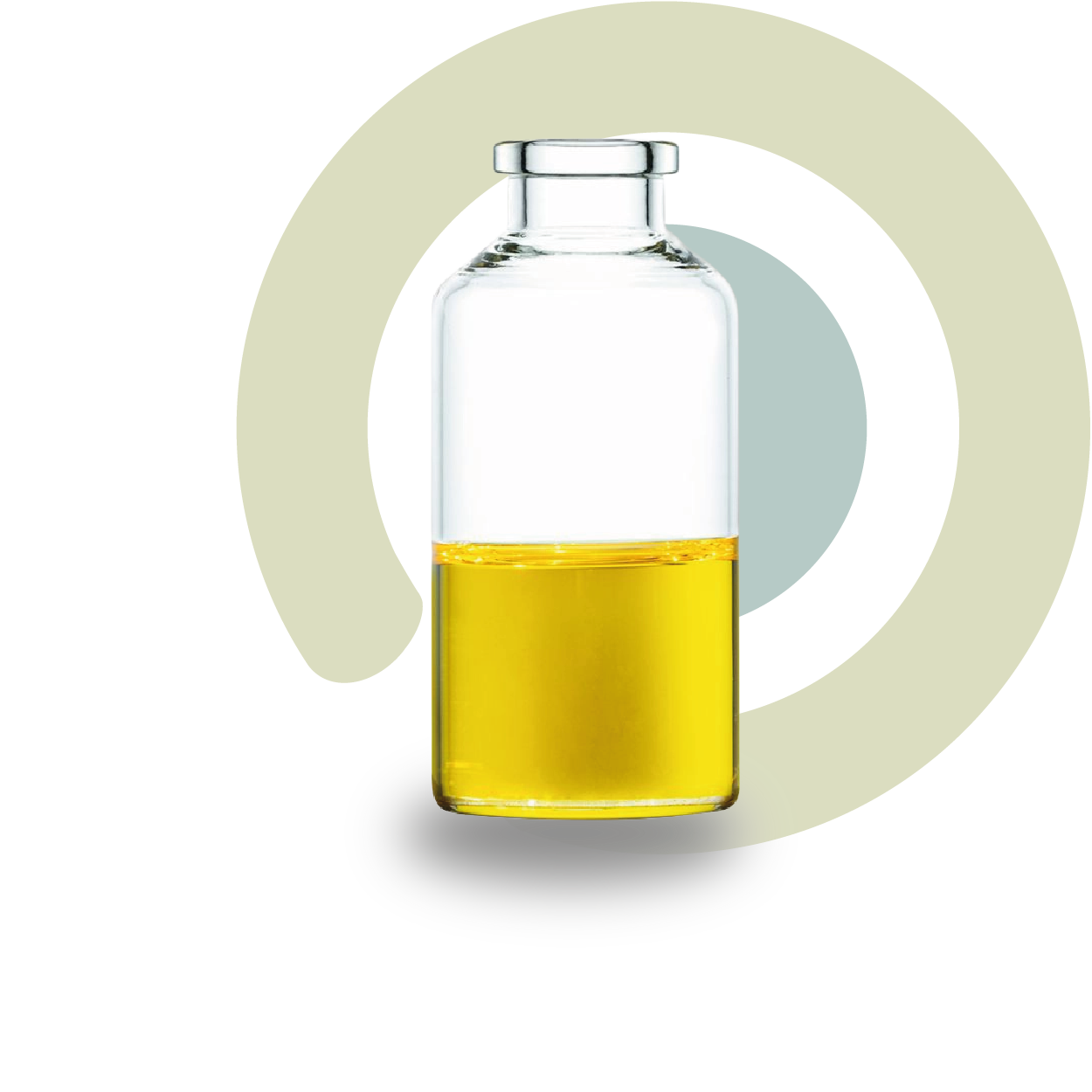 Colorante amarillo (aceite)