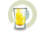 Colorante amarillo (aceite)