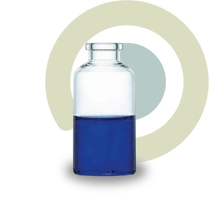 Colorante azul (aceite)