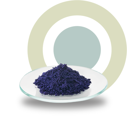 Colorante azul (aceite)