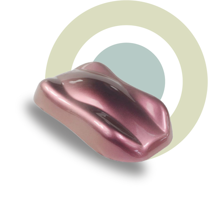 Pigmentos perlados Iridesium