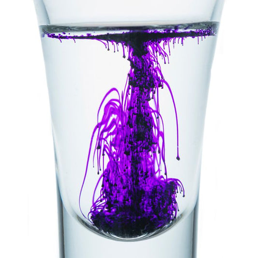Colorante violeta metylo