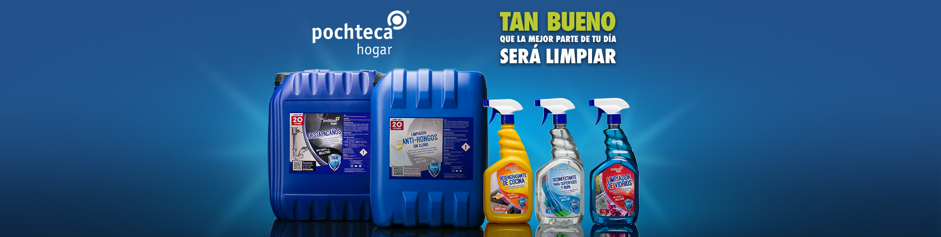 Pochteca Hogar