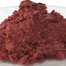 Pigmento rojo-vino Iridesium 504 - 1 kg