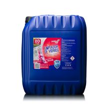 Limpiavidrios Pochteca Hogar - 20 L