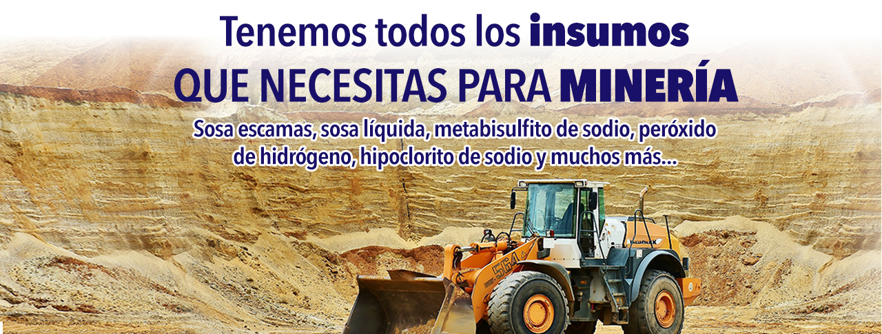 Minería