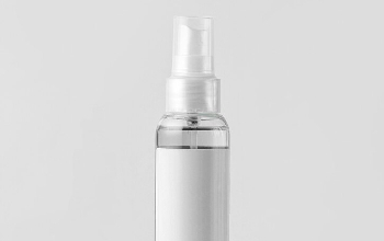 Alcohol etílico con esencia, un producto para limpieza y cosmética