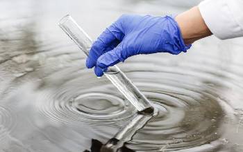 Sulfato de sodio en tratamiento de aguas